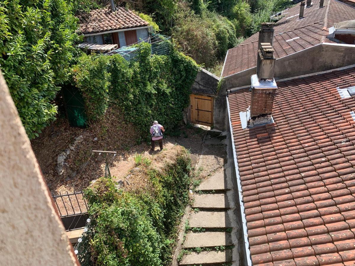 Hebergements Entiers Two Homes T1 Bas Or T1 Haut -Aux Terrasses Du Pech 富瓦 外观 照片