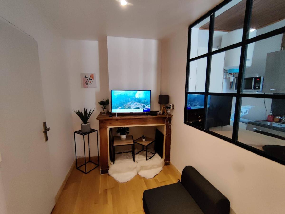 Hebergements Entiers Two Homes T1 Bas Or T1 Haut -Aux Terrasses Du Pech 富瓦 外观 照片