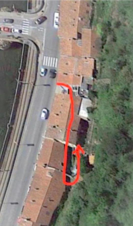 Hebergements Entiers Two Homes T1 Bas Or T1 Haut -Aux Terrasses Du Pech 富瓦 外观 照片