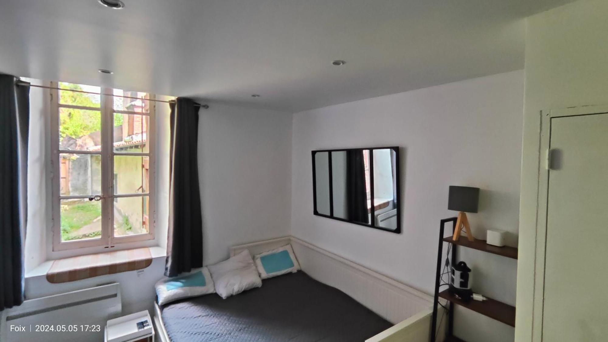 Hebergements Entiers Two Homes T1 Bas Or T1 Haut -Aux Terrasses Du Pech 富瓦 外观 照片